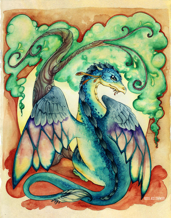 Best Dragon Riding Tree Dragon Tree by starwoodarts on DeviantArt