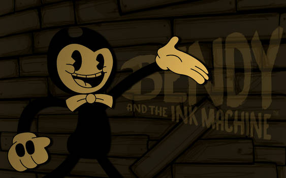 (FANART) Bendy