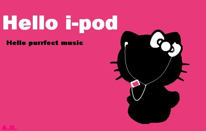 Hello Ipod