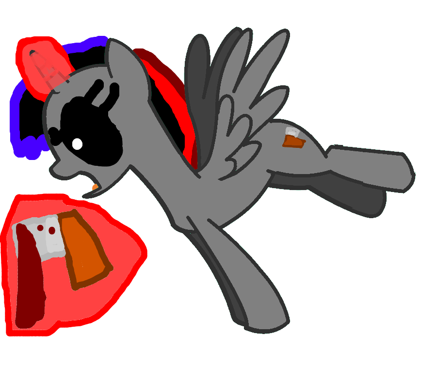 Bloody Mary Mlp