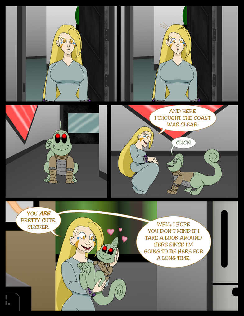 Psyborg Deviantart Psychoborg Chapter 5 Page 2 by MkTheWizard on DeviantArt