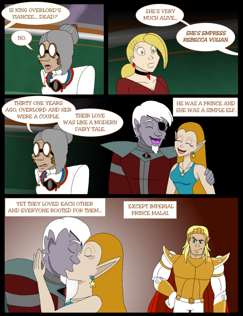 Psyborg Deviantart Psychoborg Chapter 10 Pages 19 and 20 by MkTheWizard on DeviantArt