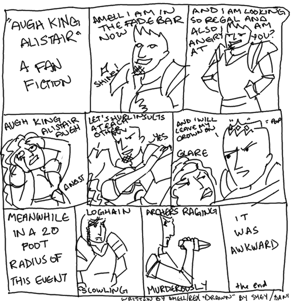 AUGH KING ALISTAIR