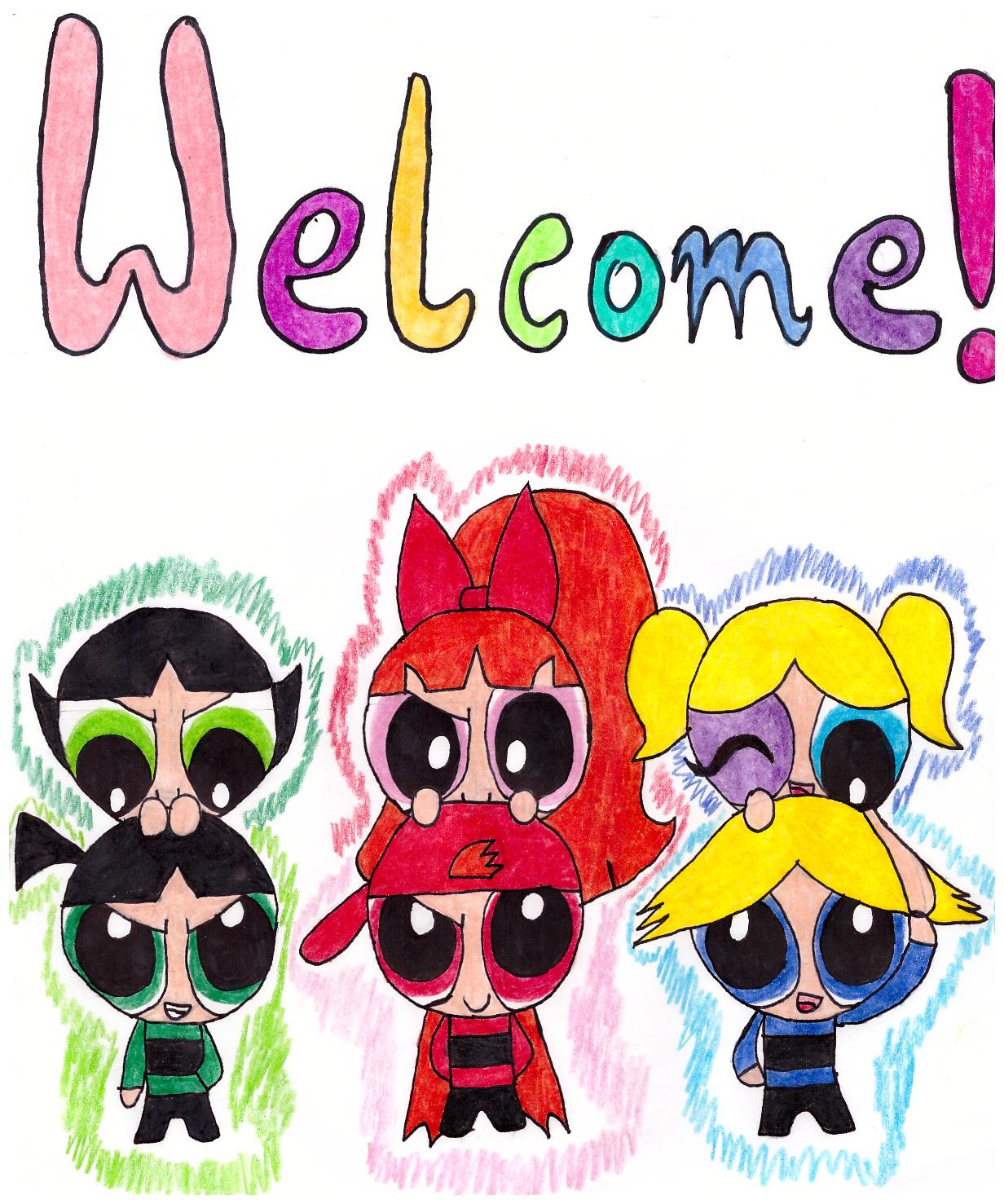 PPG x RRB by dariaa16 on DeviantArt