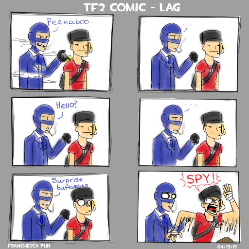 TF2 comic-Lag