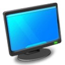 Monitor Icon