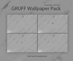 GRUFF Wallpaper Pack