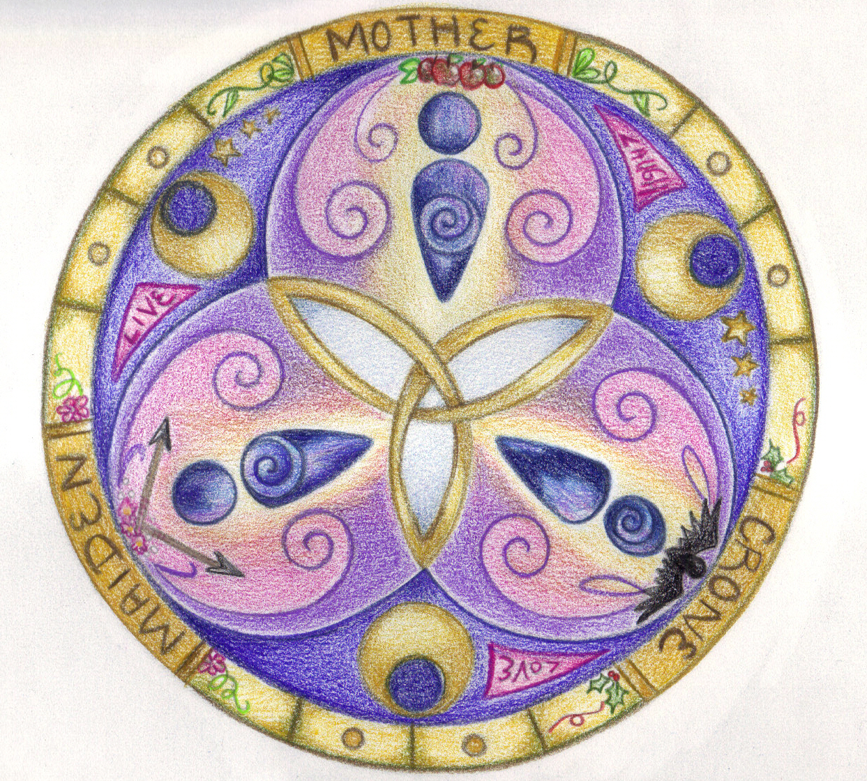 Triple Goddess