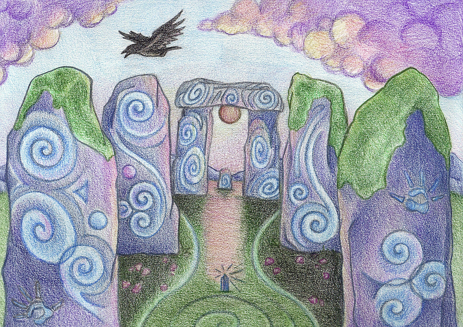 Alignment by Spiralpathdesigns on DeviantArt