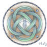 Ancient Earth Mother Knotwork