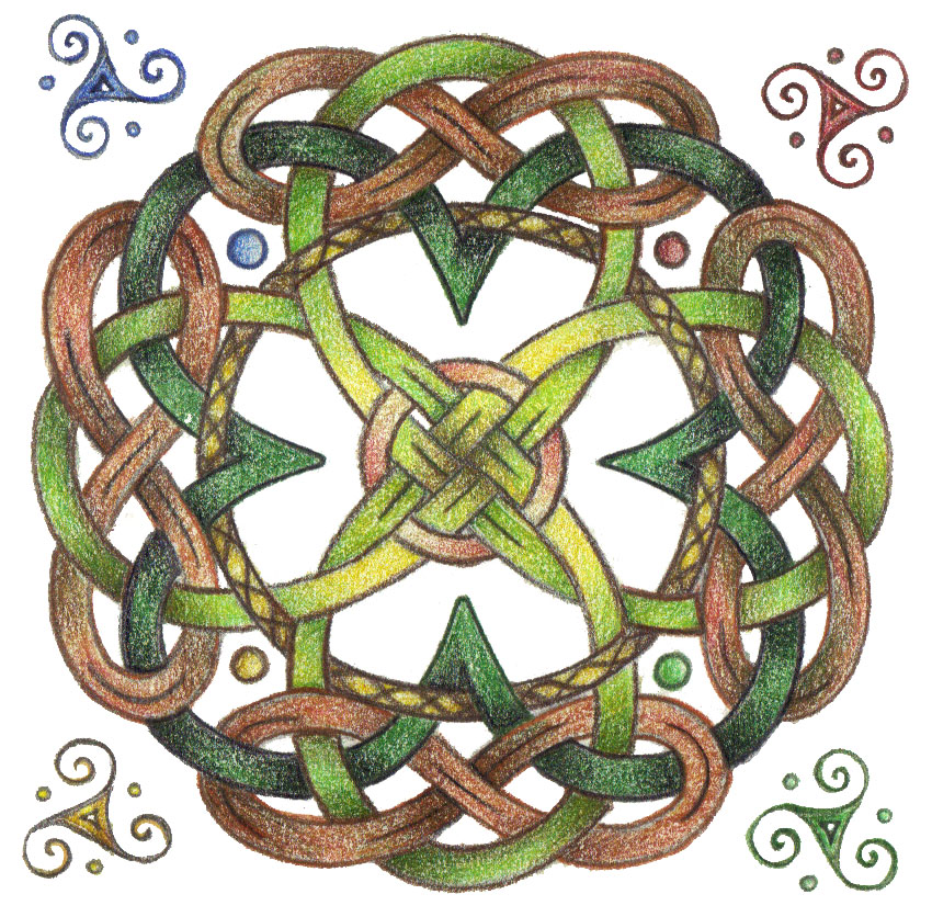 Eriu's Knot