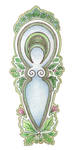 Woodland Goddes by Spiralpathdesigns