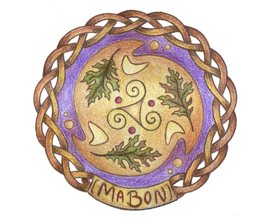 Mabon by Spiralpathdesigns