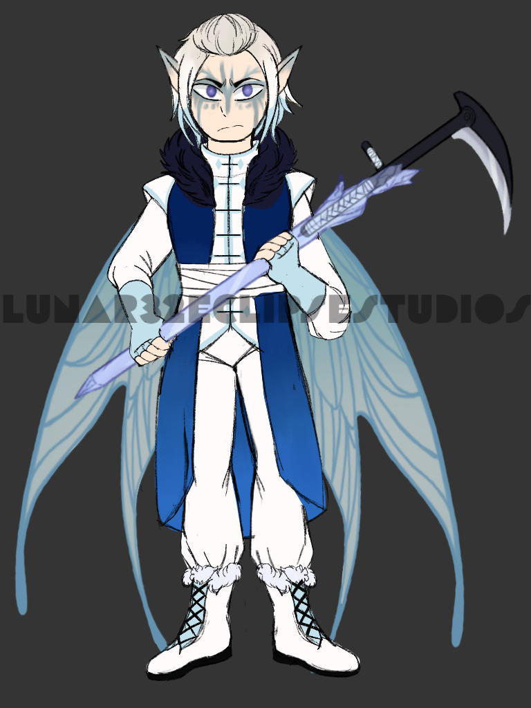 Full Albus Design by Lunar32Eclipsestudio on DeviantArt