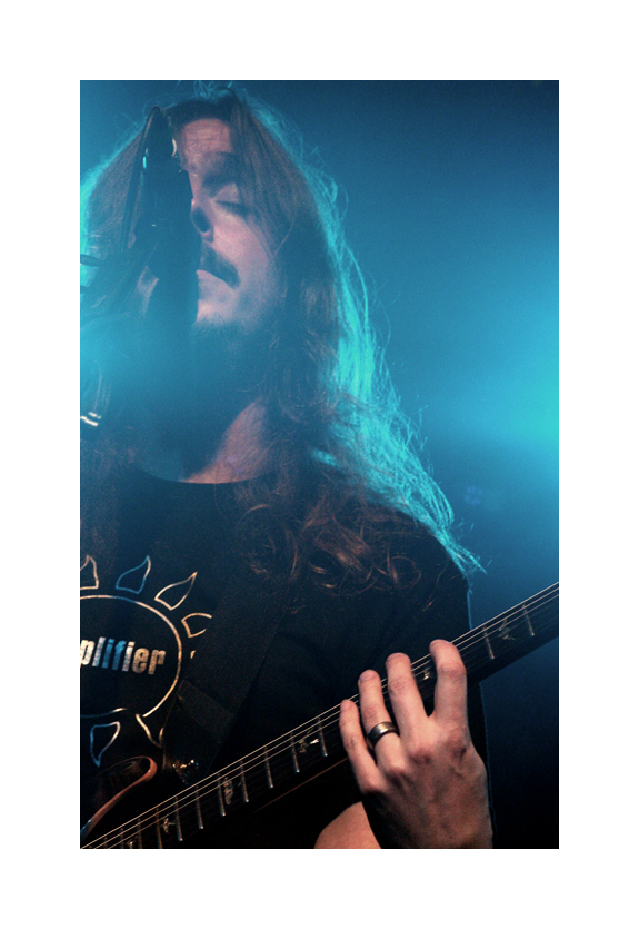 Opeth Concert VIII