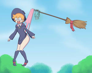 That's Not How You Ride A Broom, Lotte