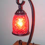 Red Lamp VIII