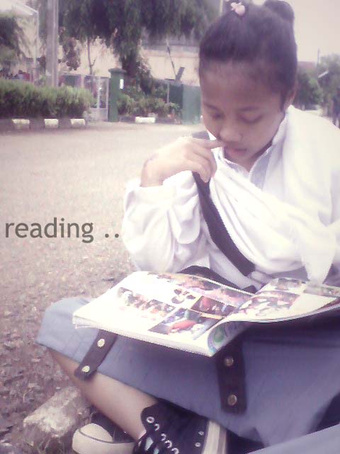 reading