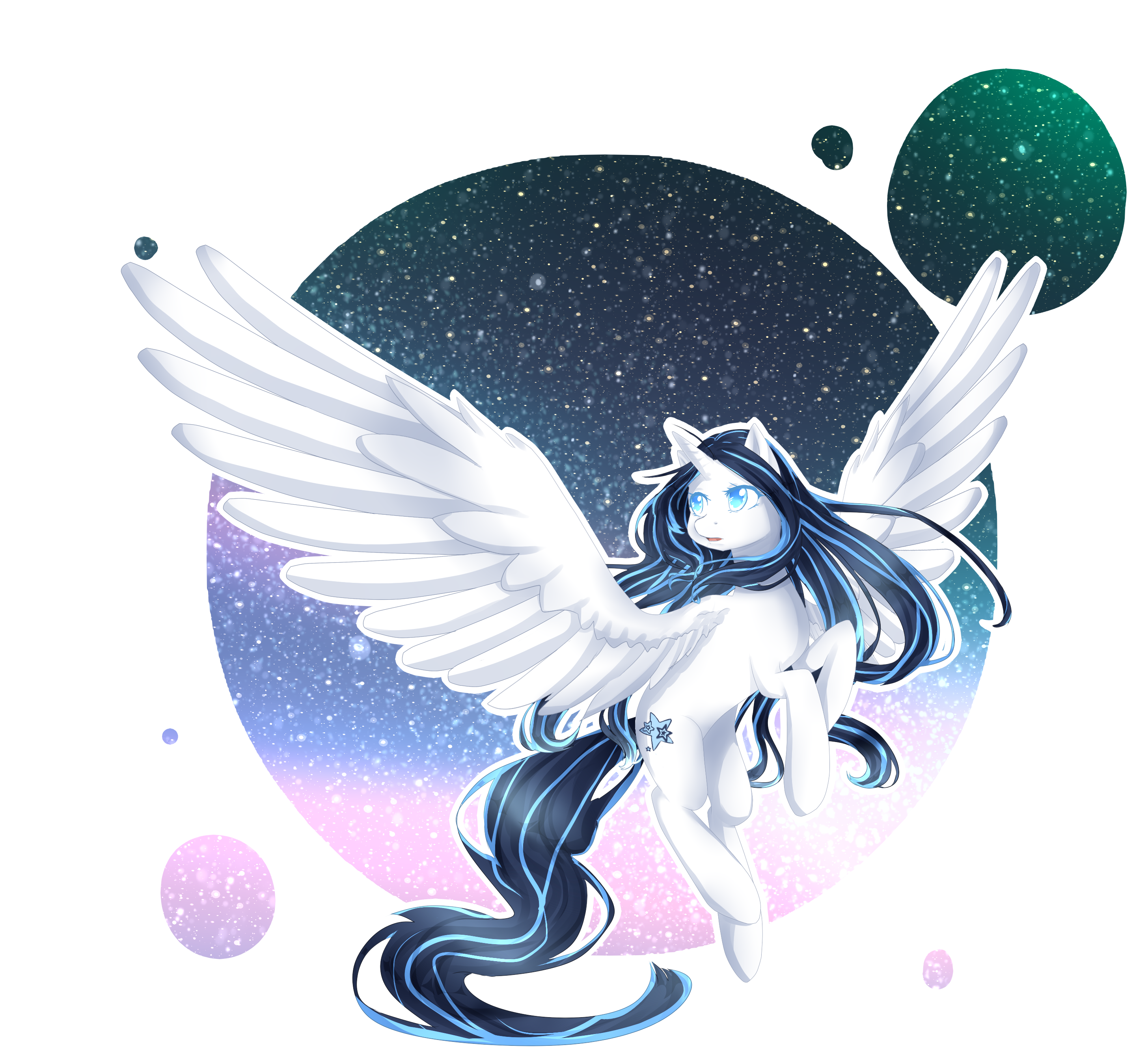 [My Little Pony OC] Starlight Shine