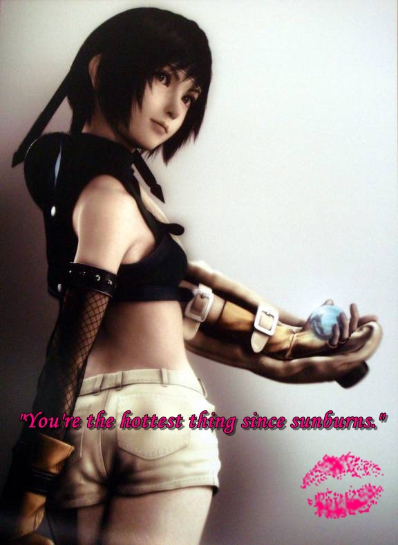 Yuffie