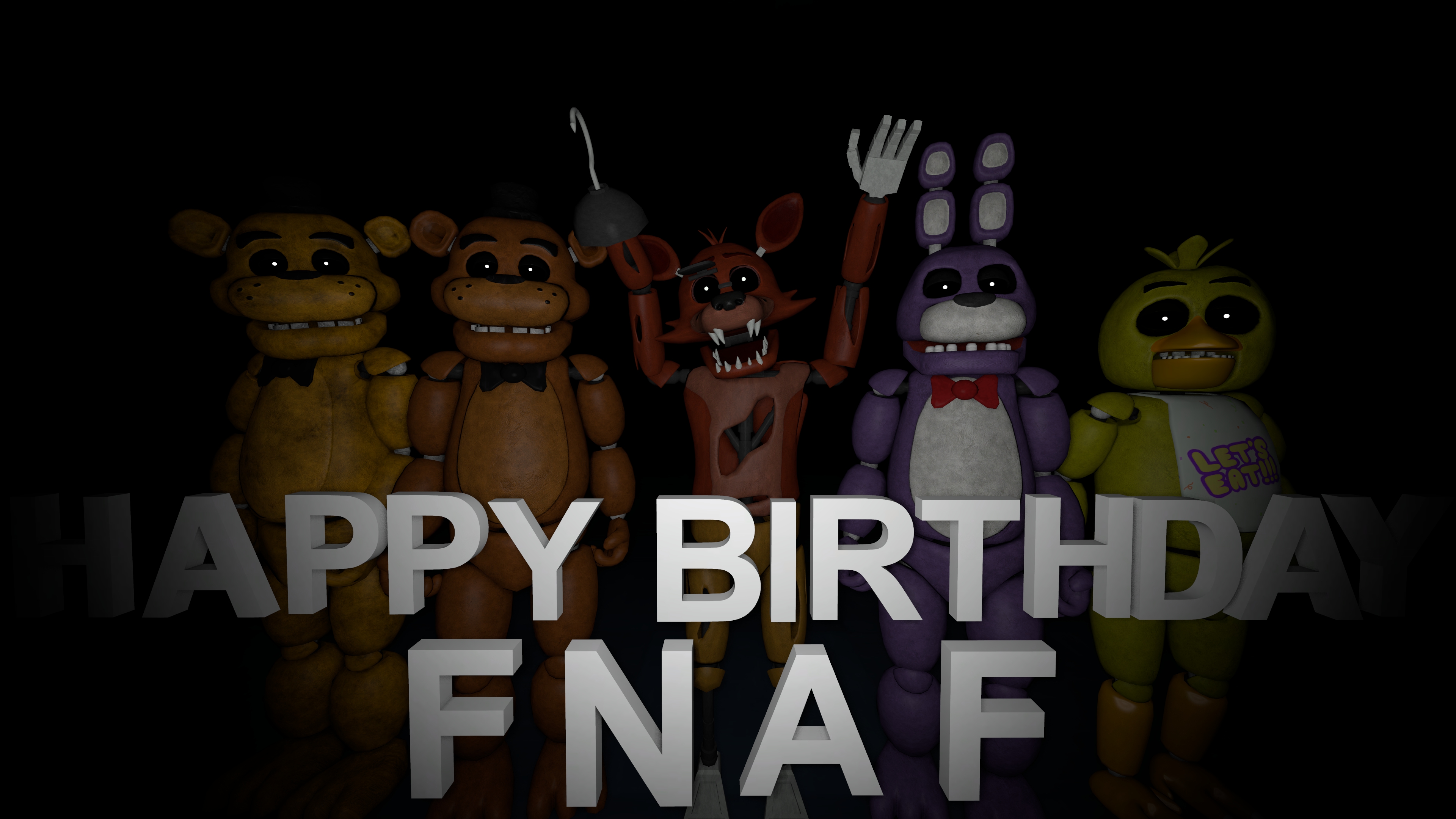 SFM FNAF]- Trailer moment Remake by Dafomin on DeviantArt