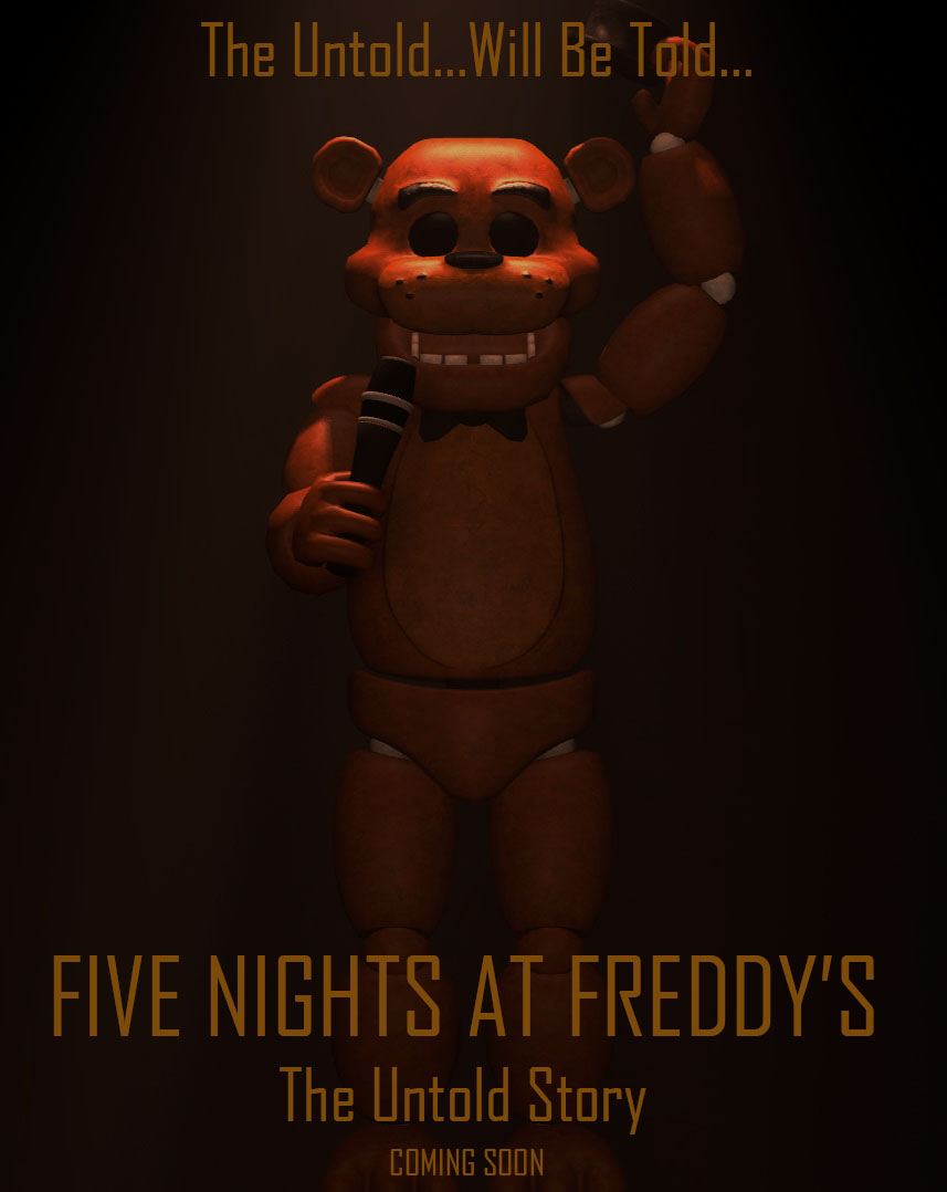 The Untold Truth Of The Five Nights At Freddy's Movie