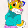 New oufit for SnowyPaw