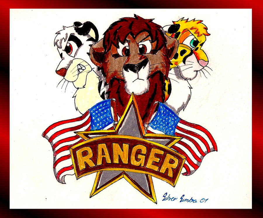 Big Cats Ranger for USA