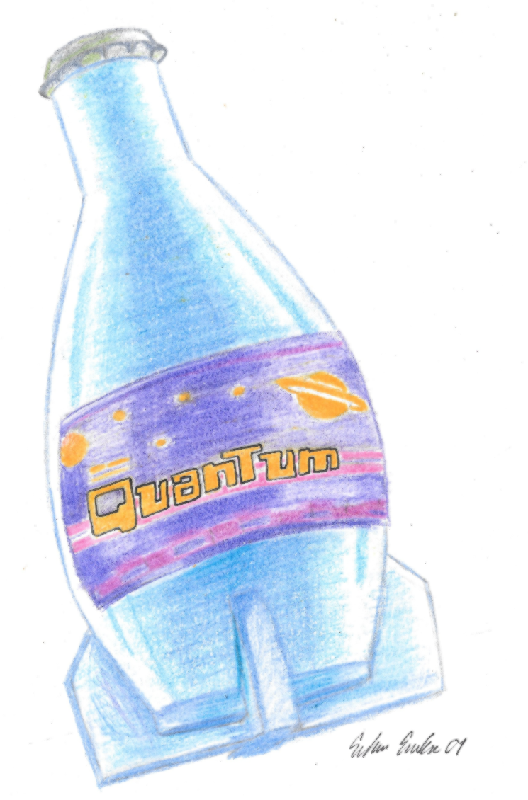 Nuka Cola Quantum by SilverSimba01 on DeviantArt