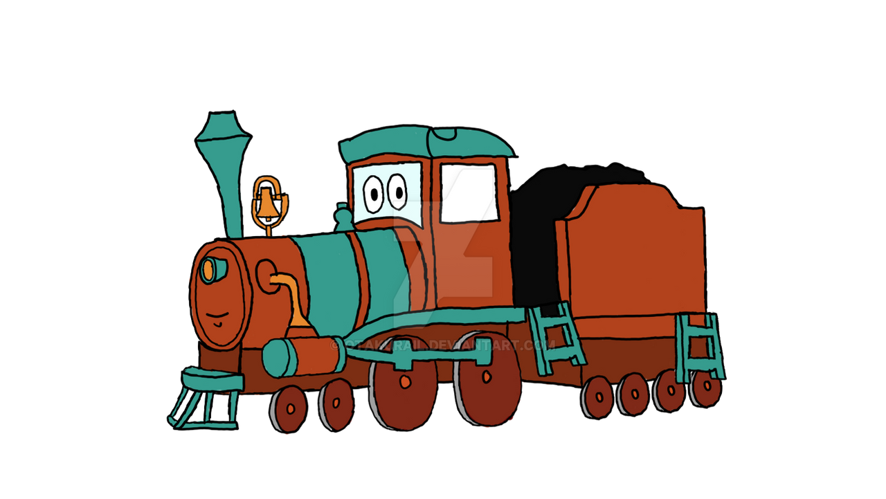 Rustee Rails by OtakuRail on DeviantArt