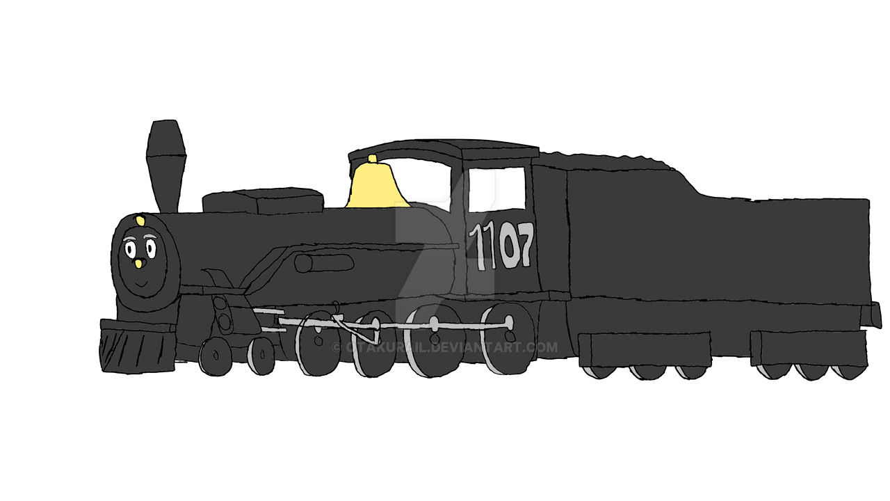 Engine Ed by OtakuRail on DeviantArt
