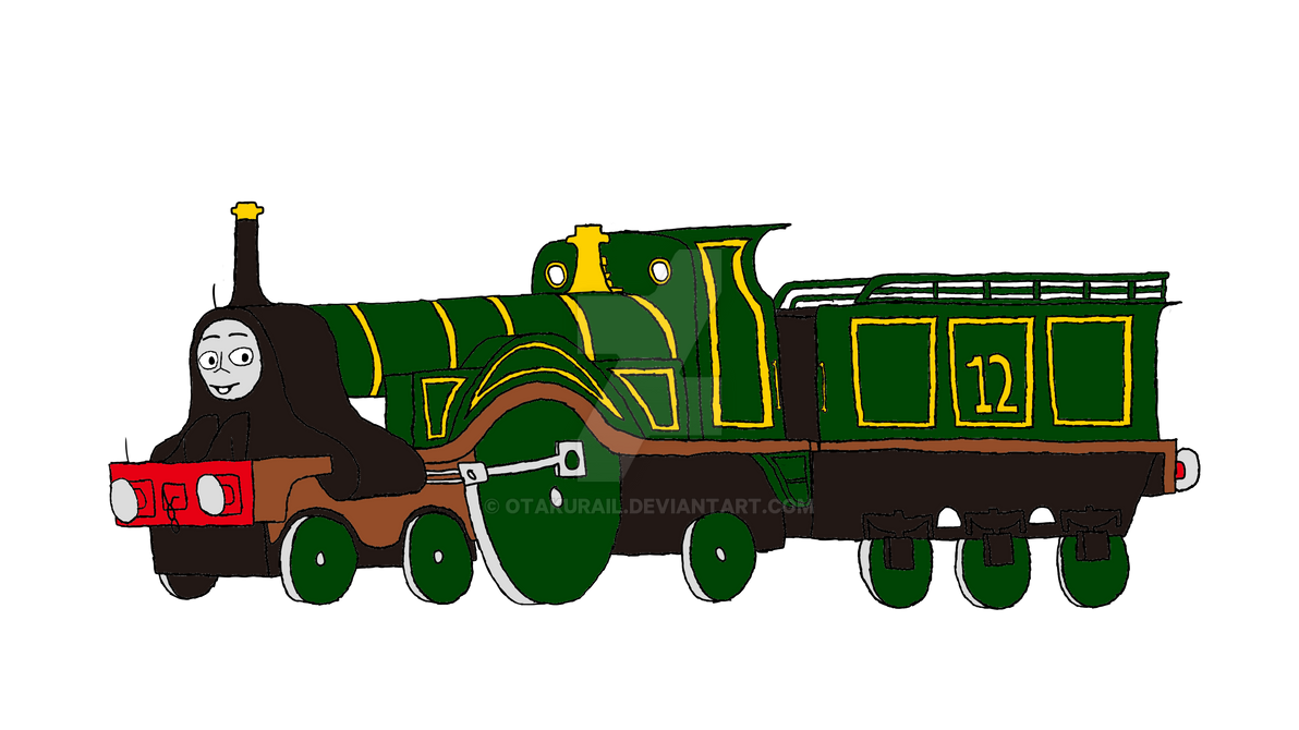 Deviantart Base Stirling Engine Emily the Stirling Engine by OtakuRail on DeviantArt