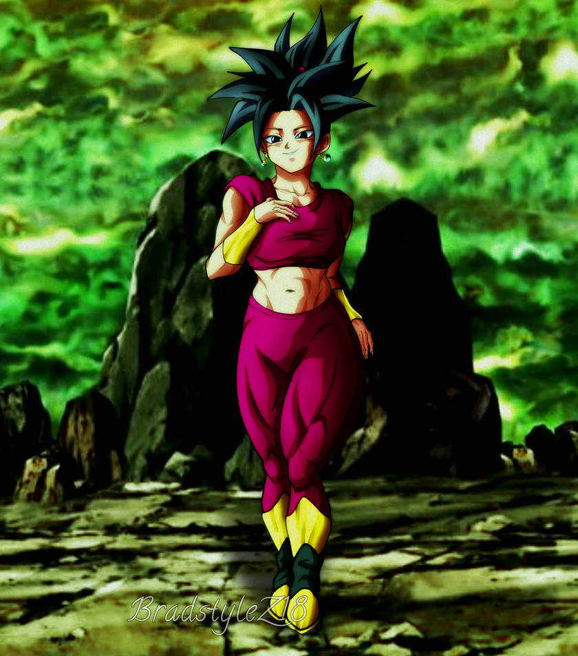 Kefla Fanart By Dibujos Dairaku On DeviantArt kefla-fanart-by-dibujos-dairaku-on-deviantart