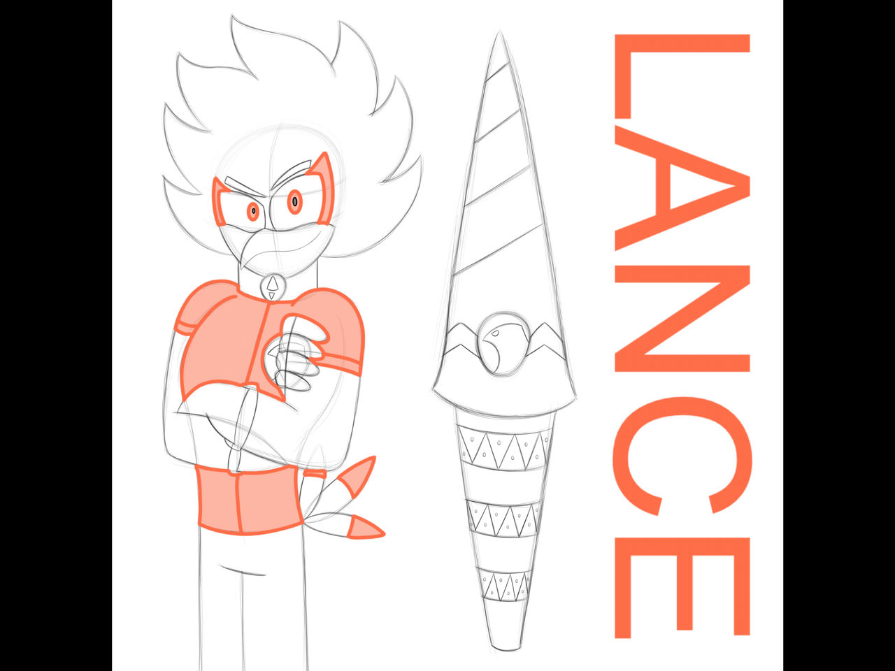 Lance Concept Art Page 2 by RadicalMaster21 on DeviantArt