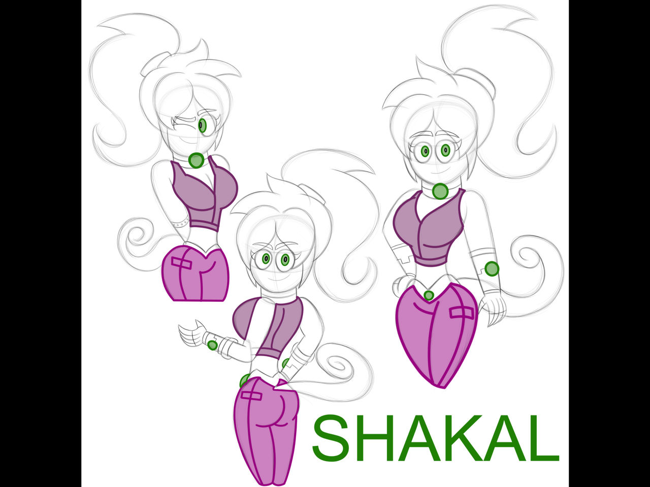 Shakal Concept Art Page 1 by RadicalMaster21 on DeviantArt