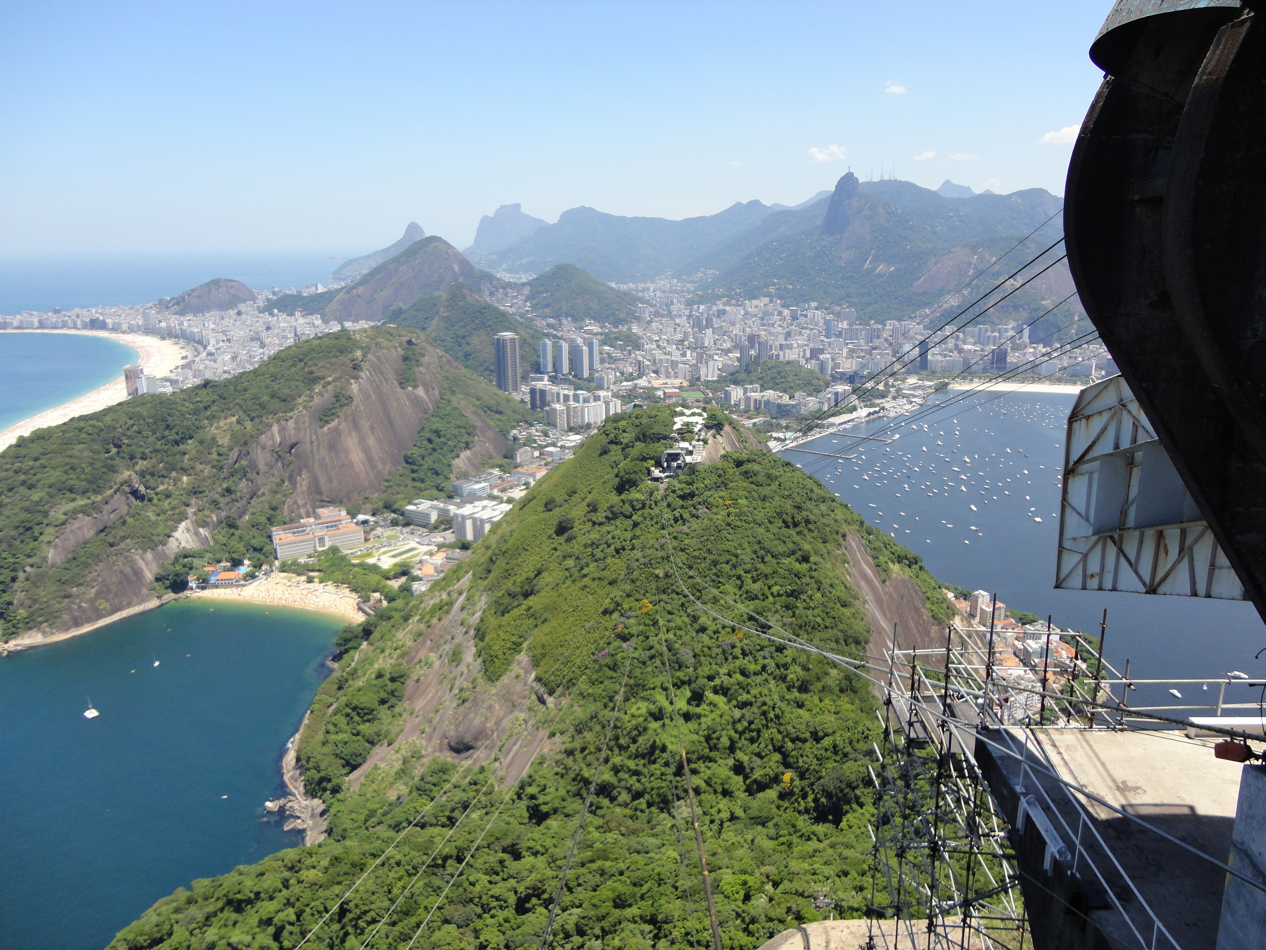 RIO DE JANEIRO 2012 CORCOVADO E PAO DE ACUCAR  062