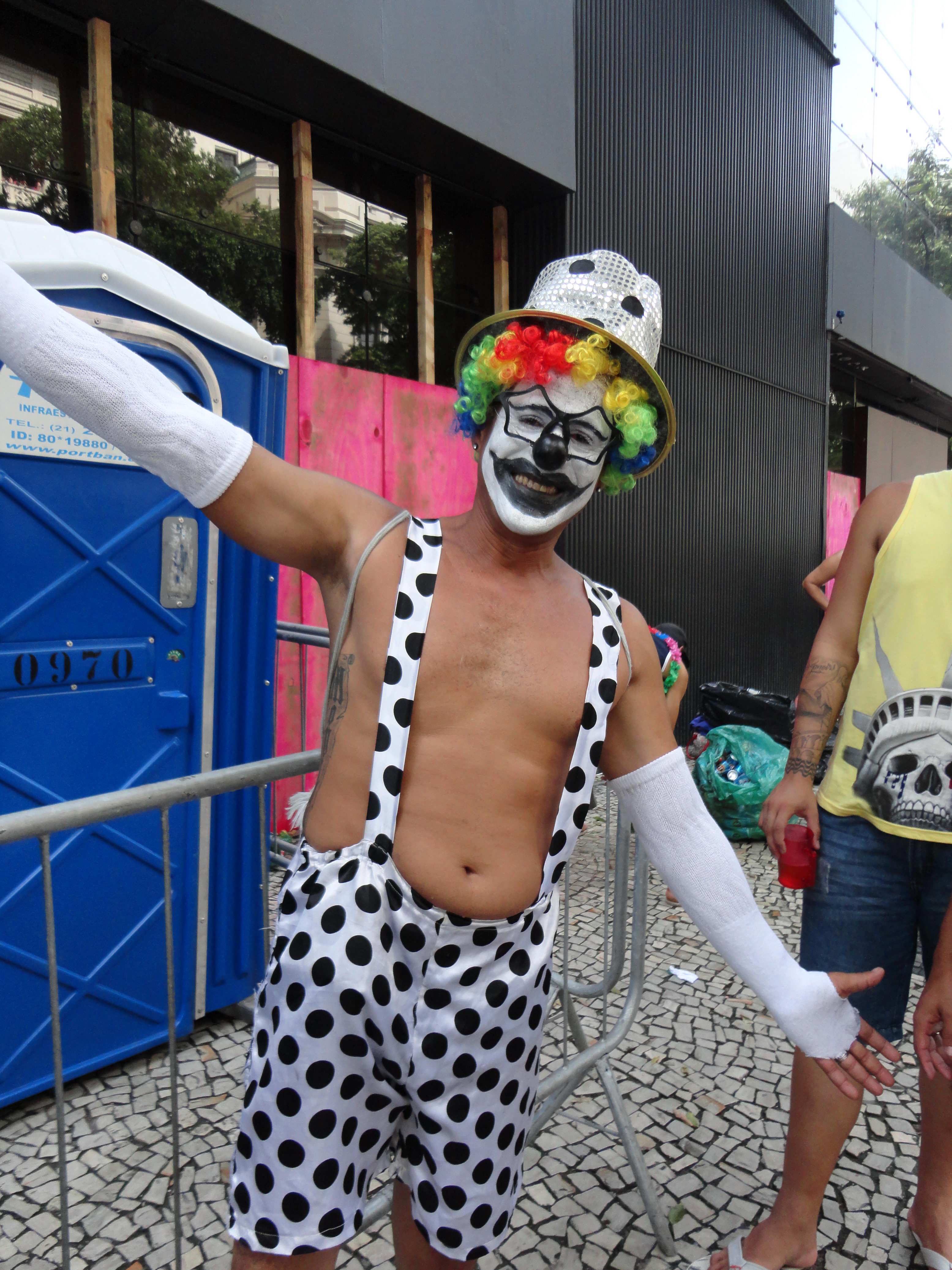 Rio 2013 - Bola Preta 030