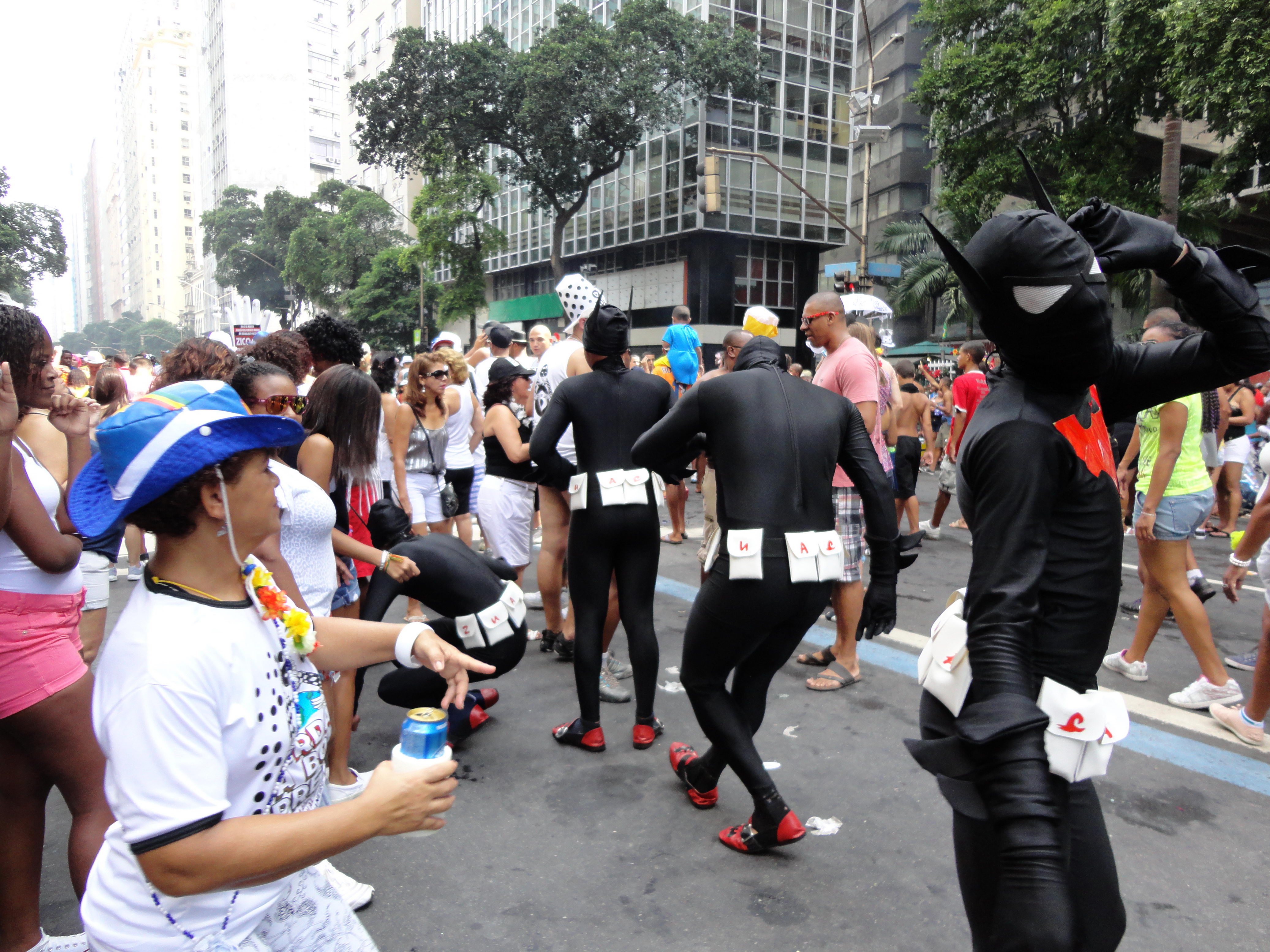 Rio 2013 - Bola Preta 033