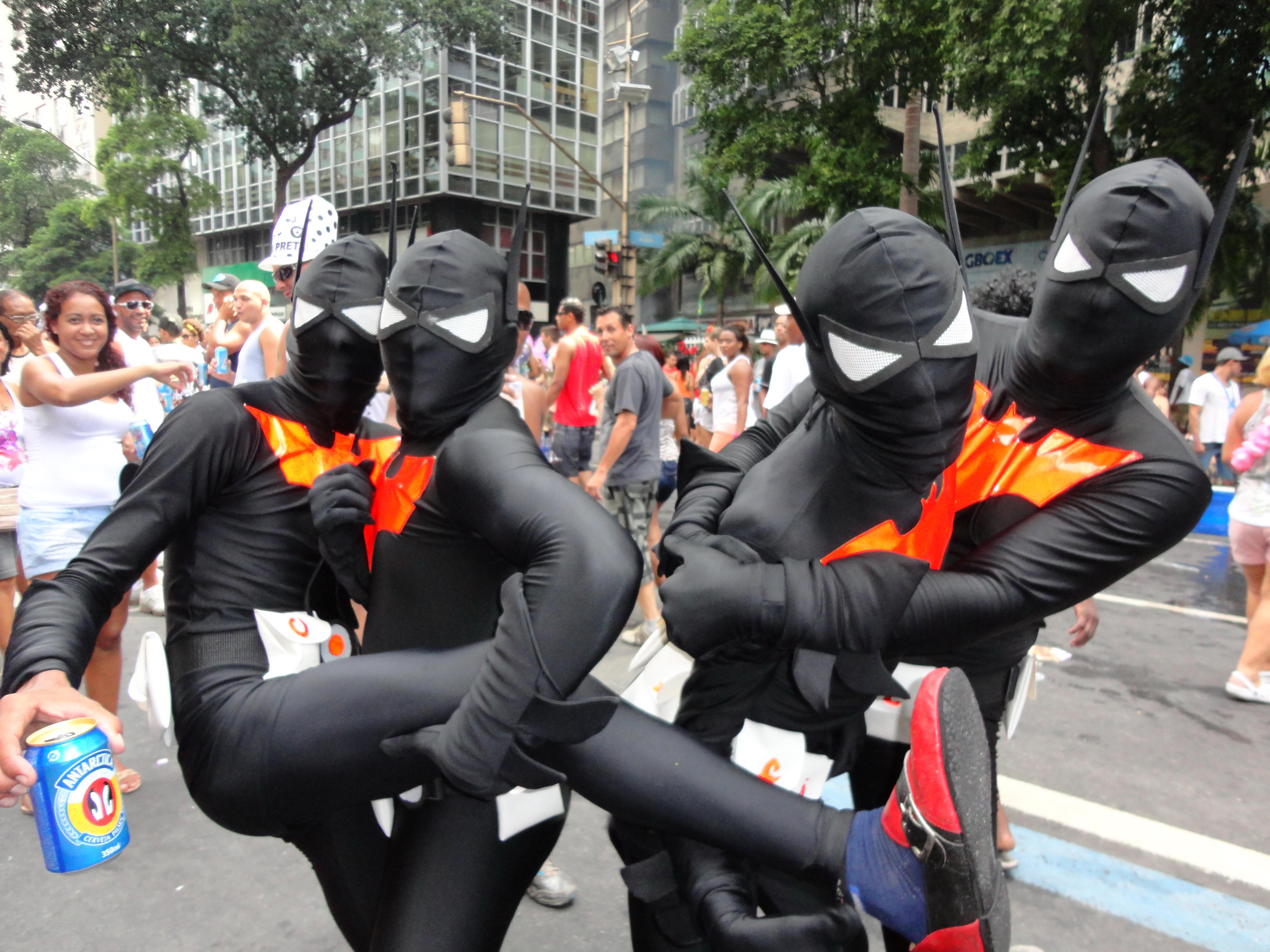 Rio 2013 - Bola Preta 035