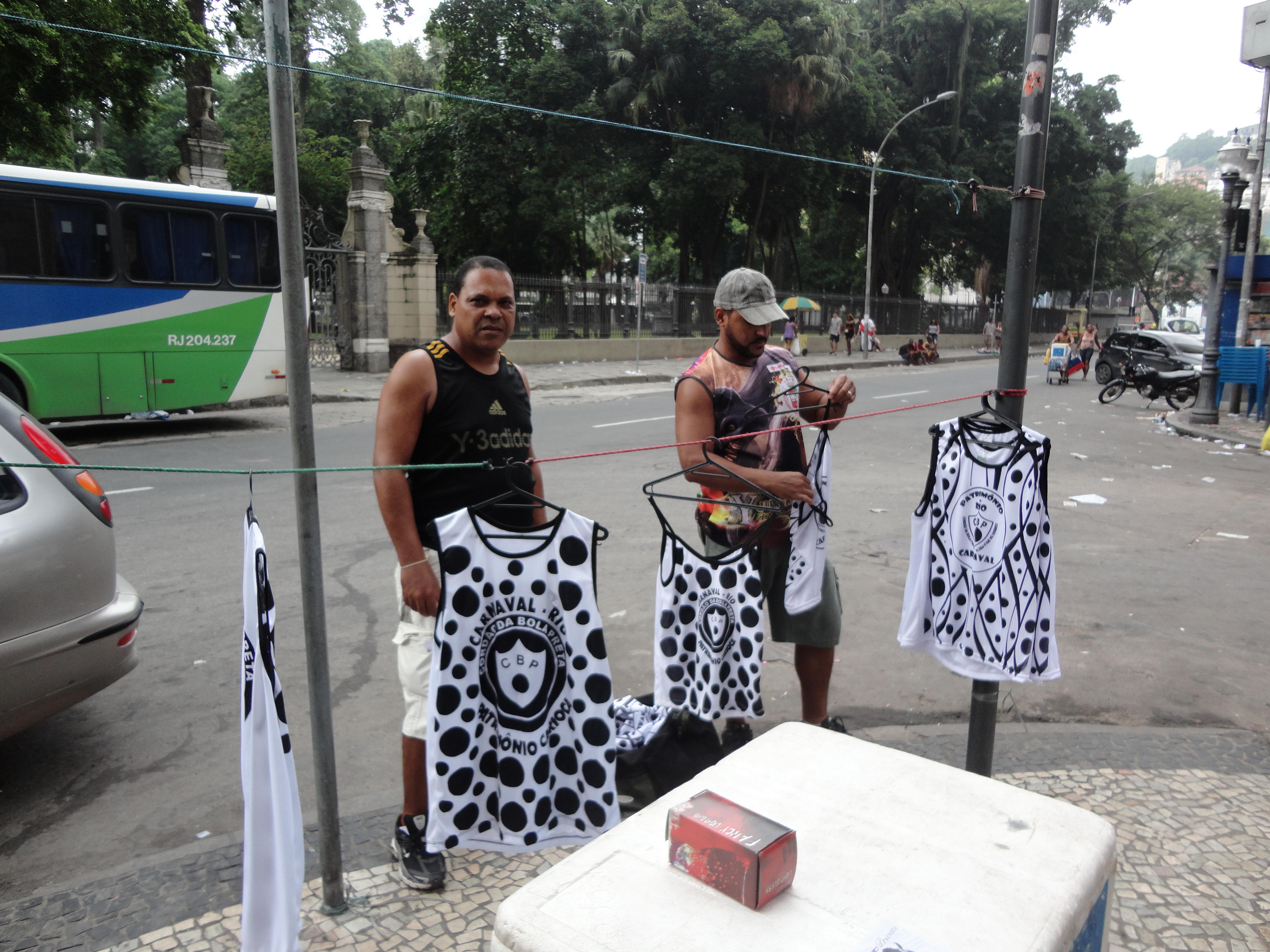 Rio 2013 - Bola Preta 052