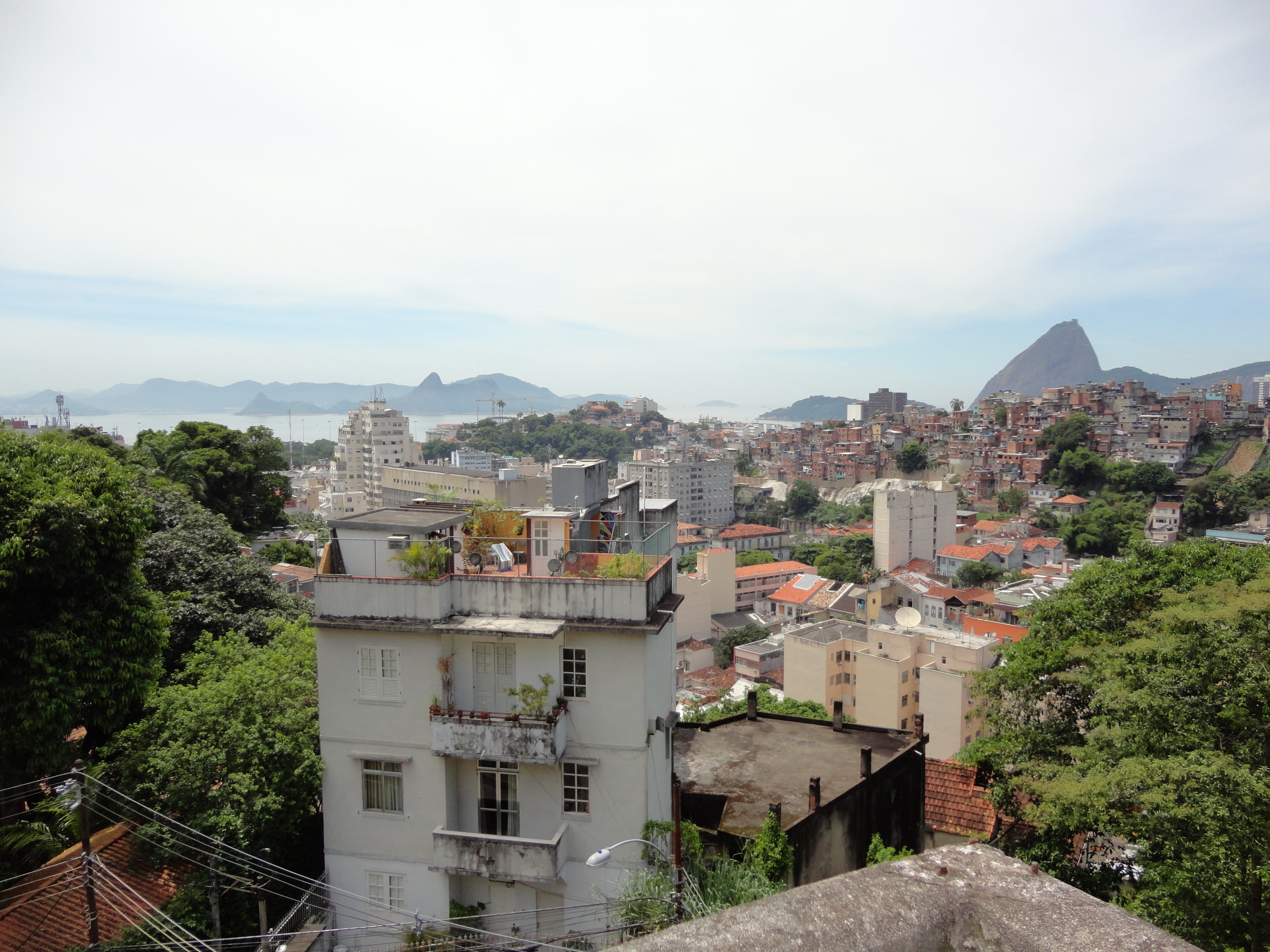 Rio 2013 - Santa Tereza - Carmelitas 031