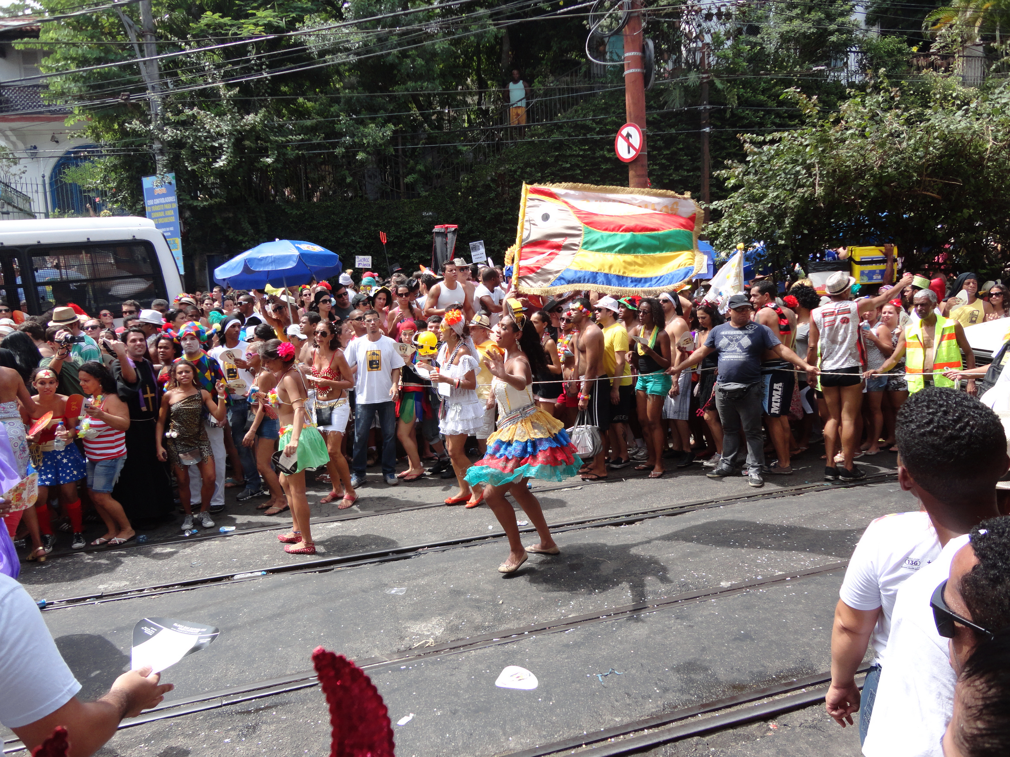 Rio 2013 - Santa Tereza - Carmelitas 014