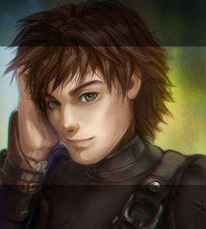 HtTYD2: Hiccup