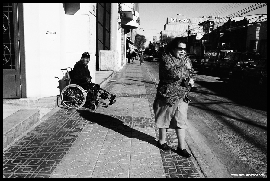 The Shadow by arnaudlegrand The Shadow by arnaudlegrand