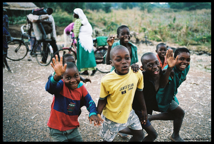 Kids of Malawi