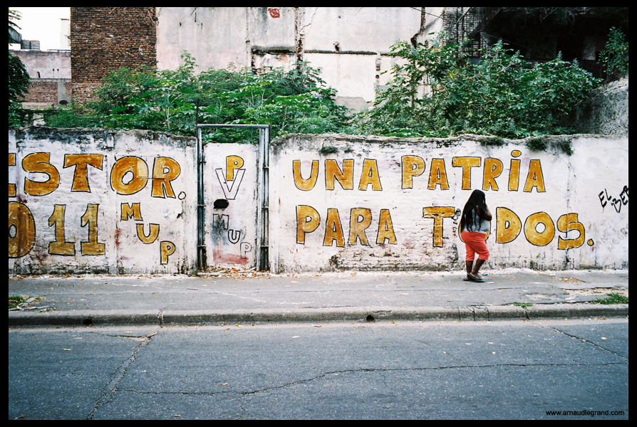 Una patria para tOdos