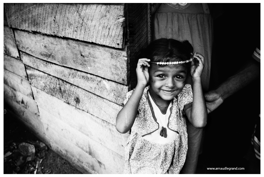 Sri Lanka : refugee camp 1