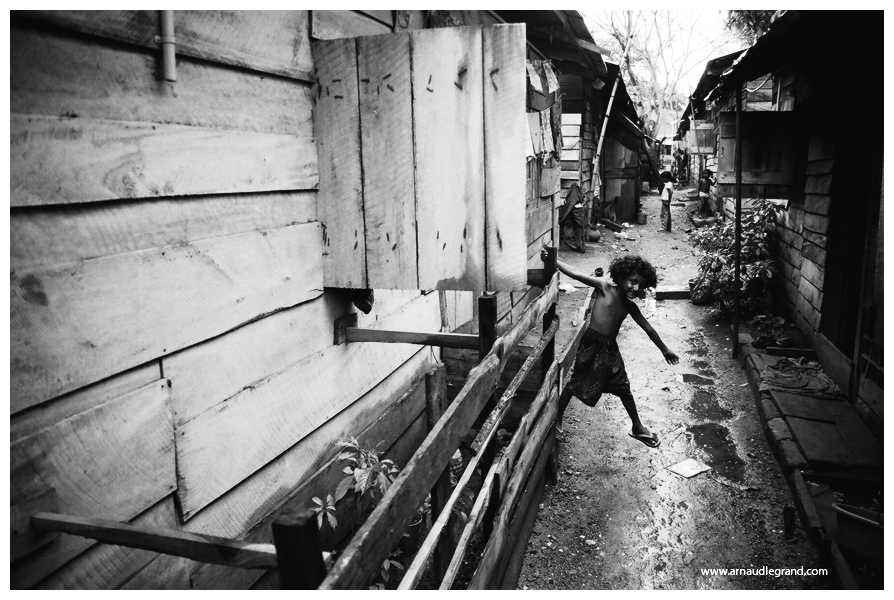 Sri Lanka : refugee camp 6