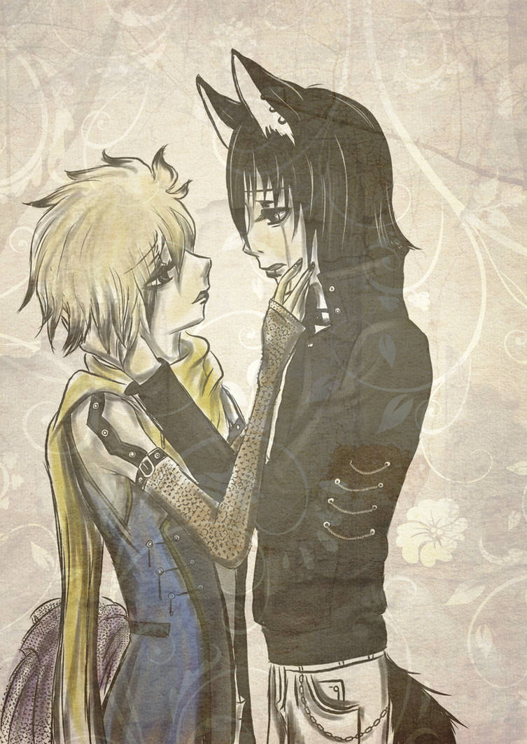 The Little Prince and Fox by Karavon on DeviantArt