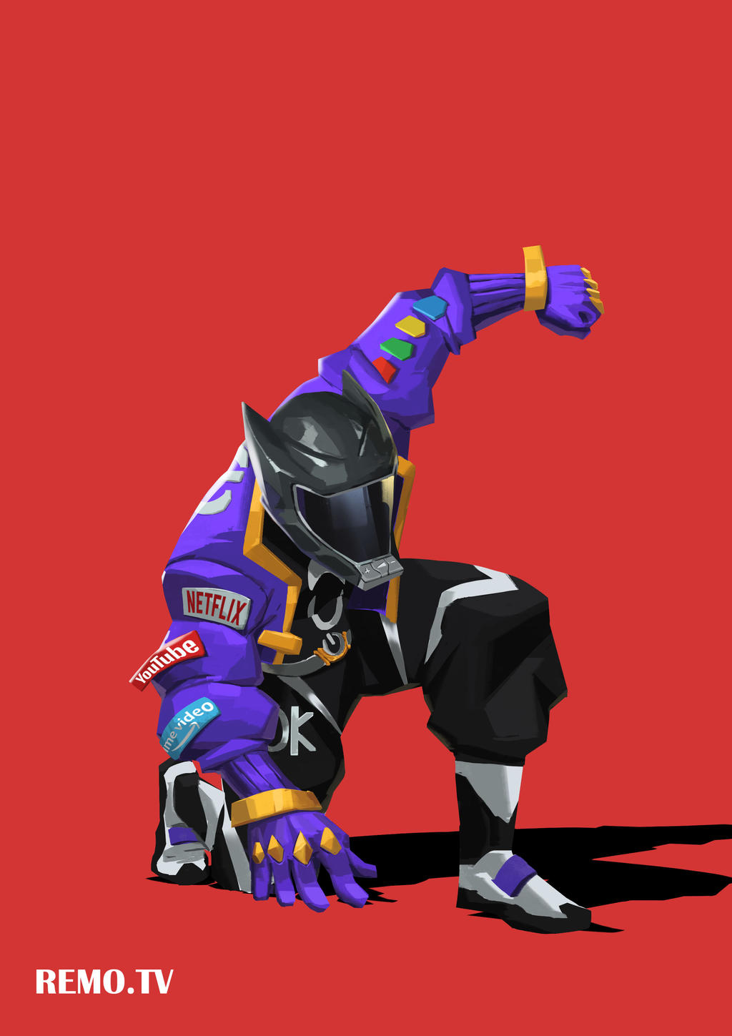 Remo.TV by HVasya on DeviantArt